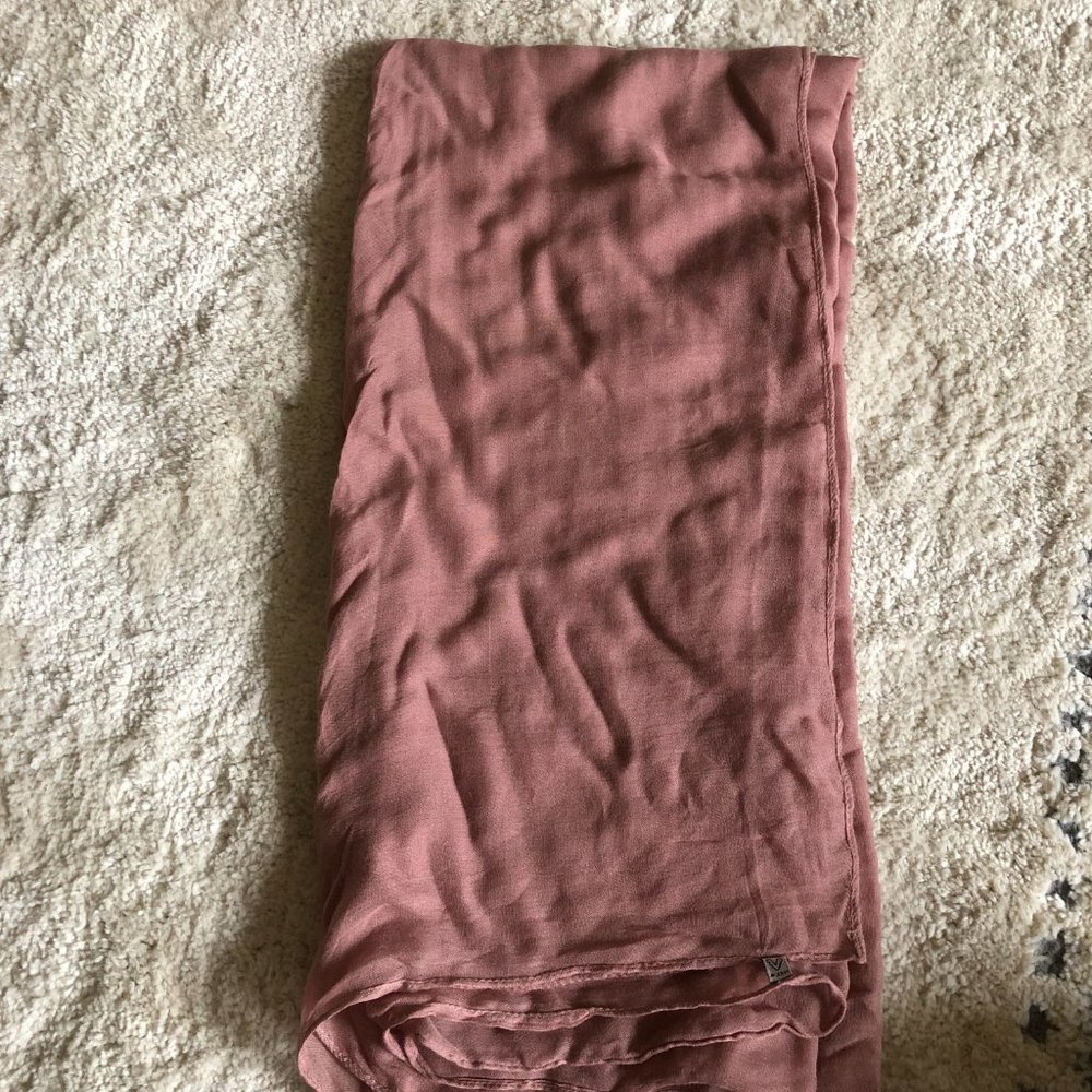 Vela Blush Modal in double size